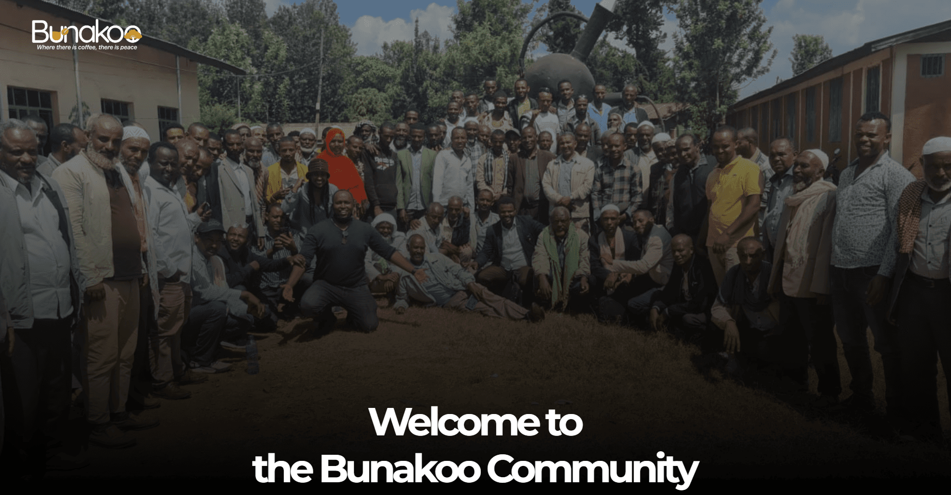 What is Bunakoo Movement